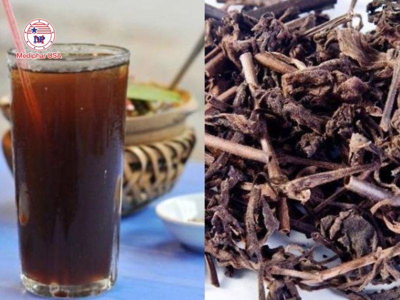 Nước nhân trần hỗ trợ gan hoạt động hiệu quả hơn