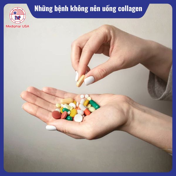 Người đang dùng thuốc đặc trị