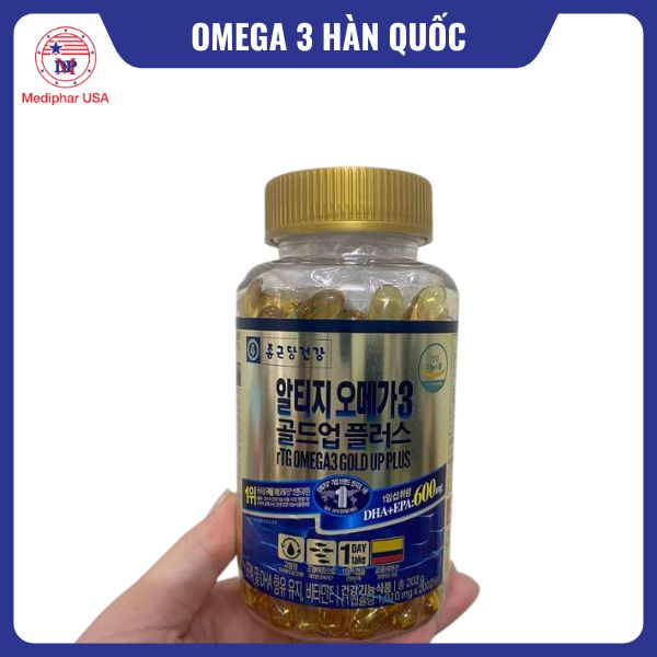 Omega 3 Hàn Quốc Gold Up Plus
