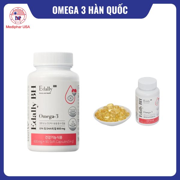 Omega-3 Edally BH