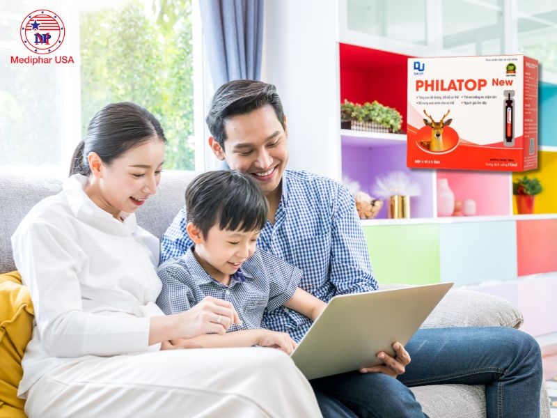 Đối tượng và công dụng của Philatop