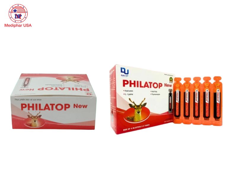 7 lưu ý quan trọng khi sử dụng Philatop