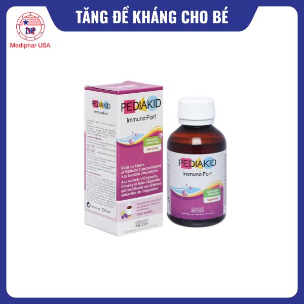 Pediakid Immuno - Fort