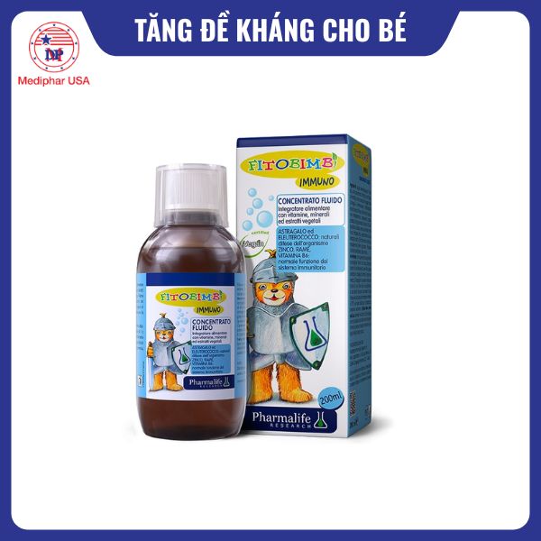 Fitobimbi Immuno Concentrato Fluido