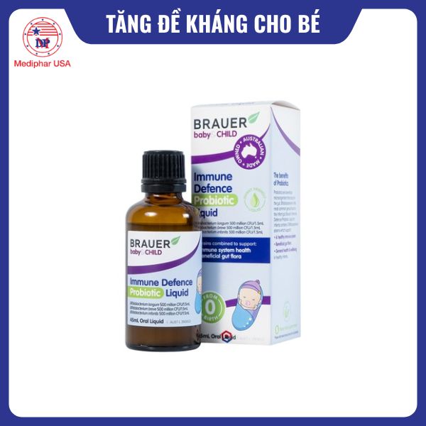 Brauer Immunity Support