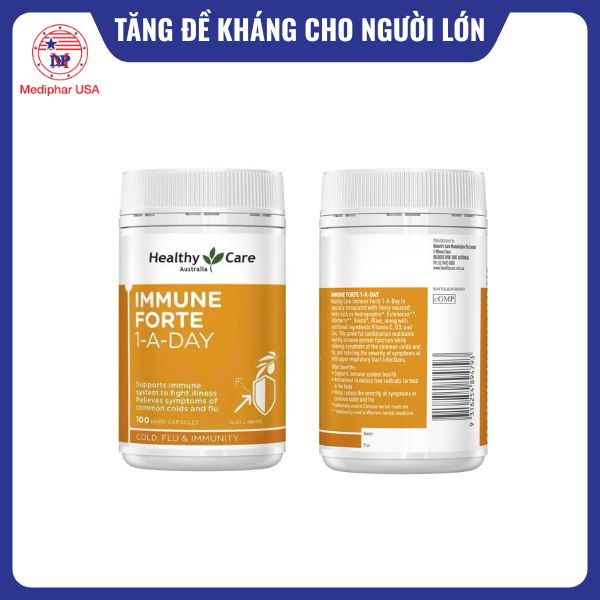 Healthy Care Immune Forte 1-A-Day