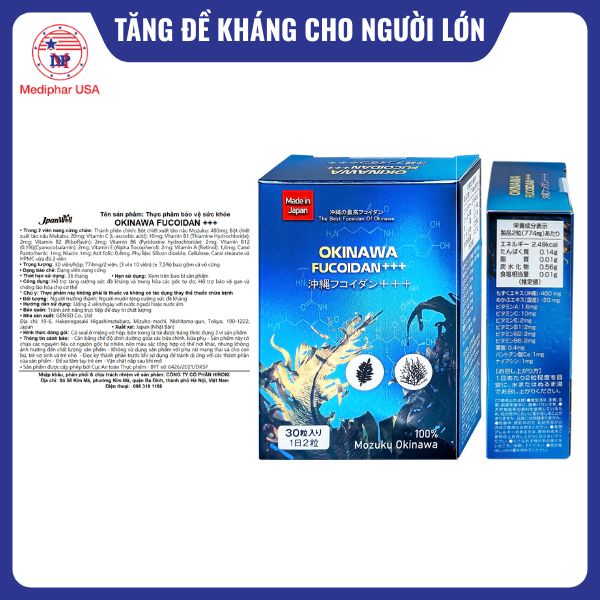 Okinawa Fucoidan +++ Jpanwell