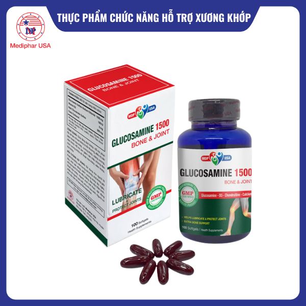 Glucosamine 1500