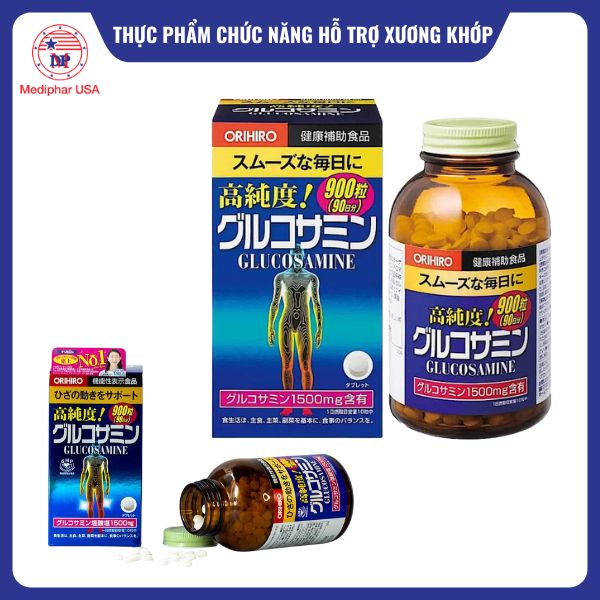 Orihiro Glucosamine 900