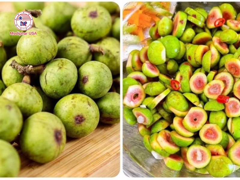 Quả sung chứa lượng canxi cao hơn nhiều loại trái cây khác