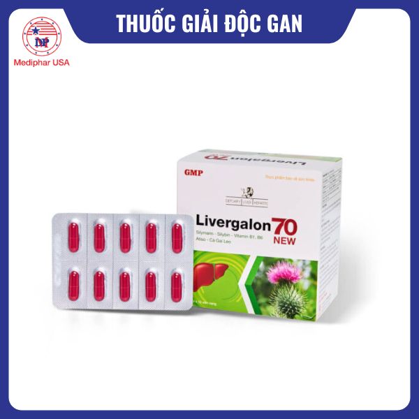 Livergalon 70 NEW