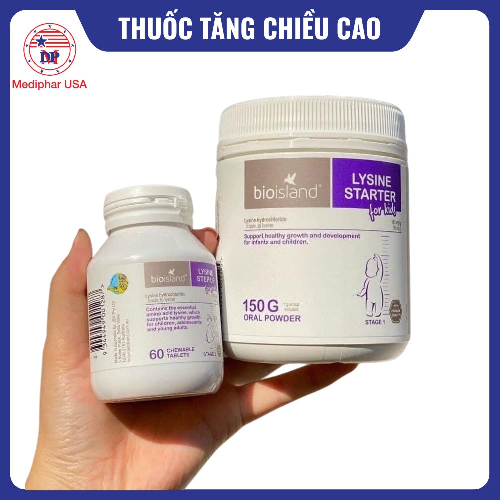 Bio Island Lysine Starter for Kids