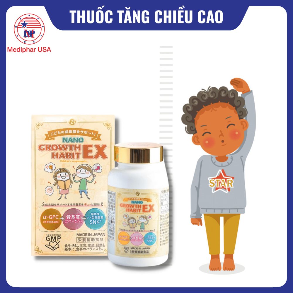 Nano Growth Habit EX