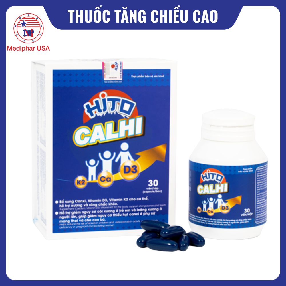 Viên uống Hito Calhi