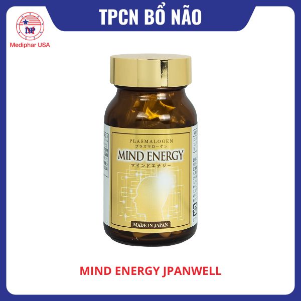Viên uống Mind Energy Jpanwell