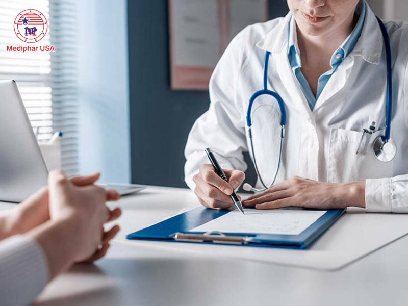 Tham khảo ý kiến của bác sĩ về liều lượng và thời gian sử dụng.