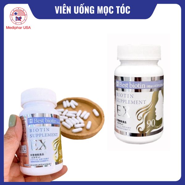 Best Biotin Supplement EX
