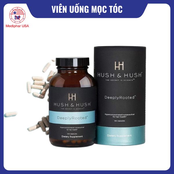 HUSH & HUSH Deeply Rooted