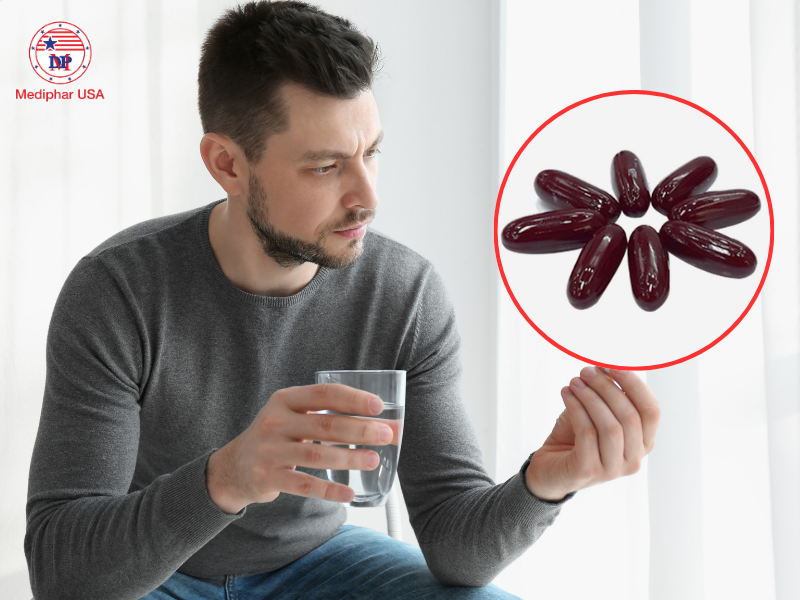 glucosamine 1500mg uống ngày mấy viên​