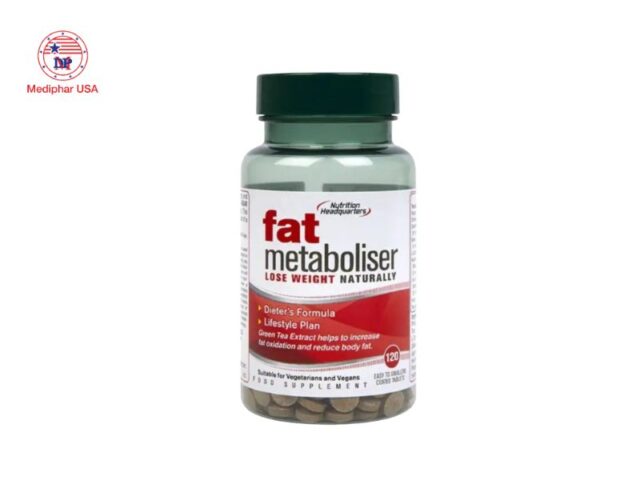 Thuốc giảm mỡ bụng Fat Metaboliser Nutrition Headquarters
