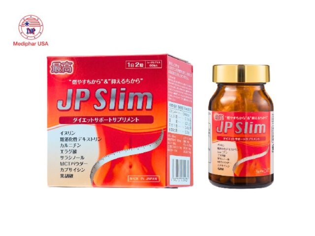 Thuốc giảm mỡ bụng JP Slim Jpanwell