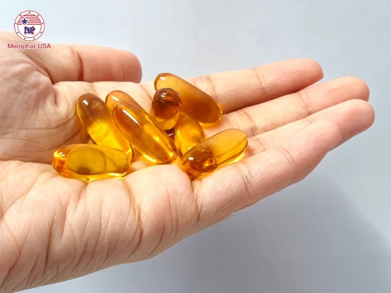 Uống Omega 3 lúc nào tốt nhất?