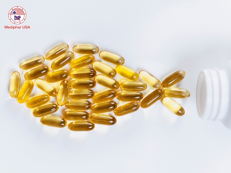 Uống Omega 3 lúc nào tốt nhất?