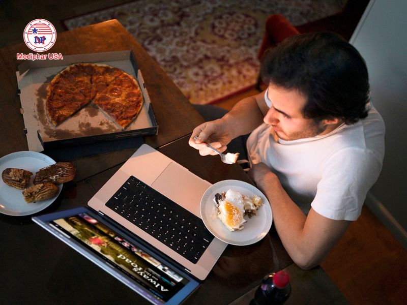 Những sai lầm phổ biến trong ăn uống gây hại cho tim