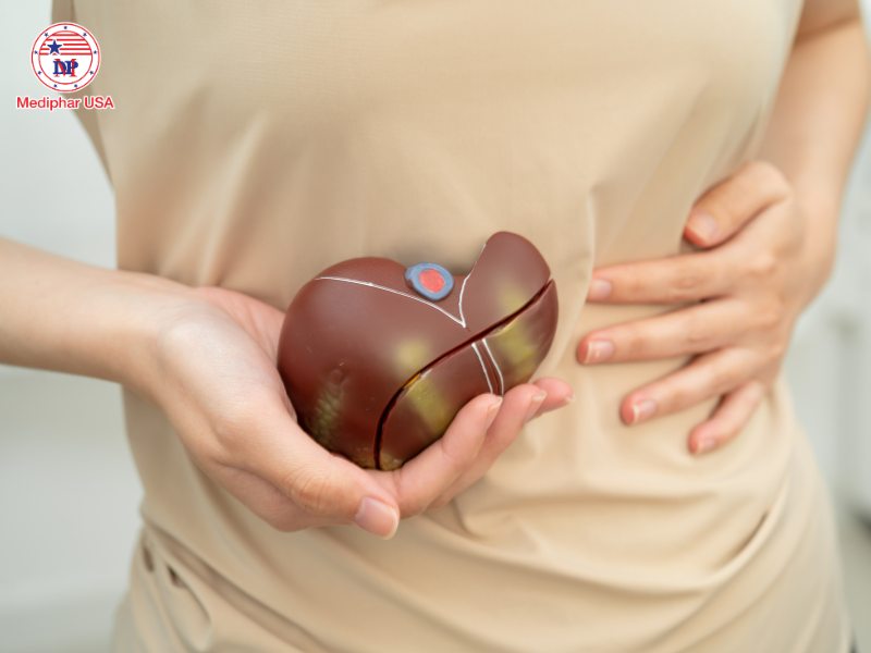 biểu hiện sau khi uống thuốc giải độc gan​ thường gặp