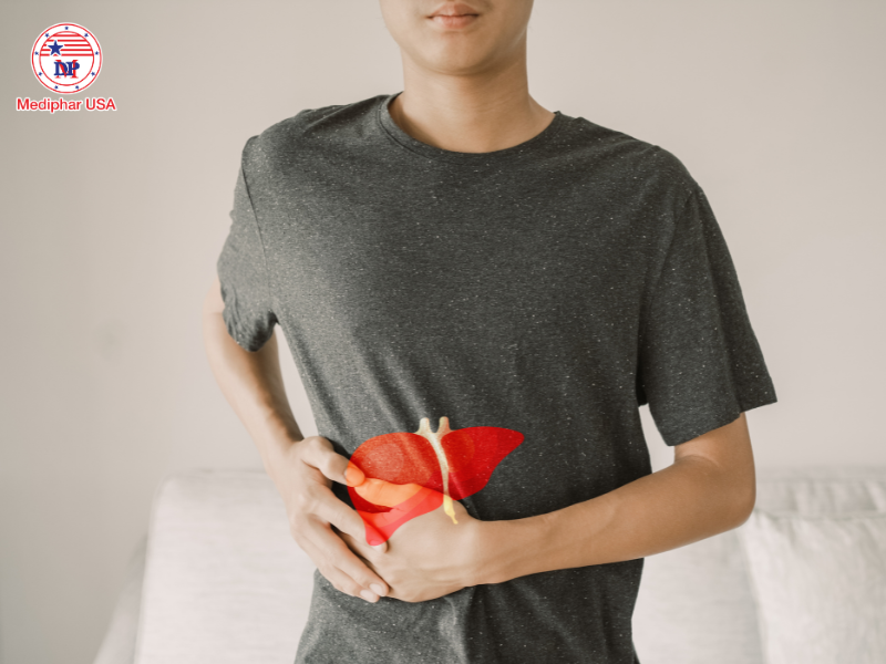 biểu hiện sau khi uống thuốc giải độc gan​ thường gặp