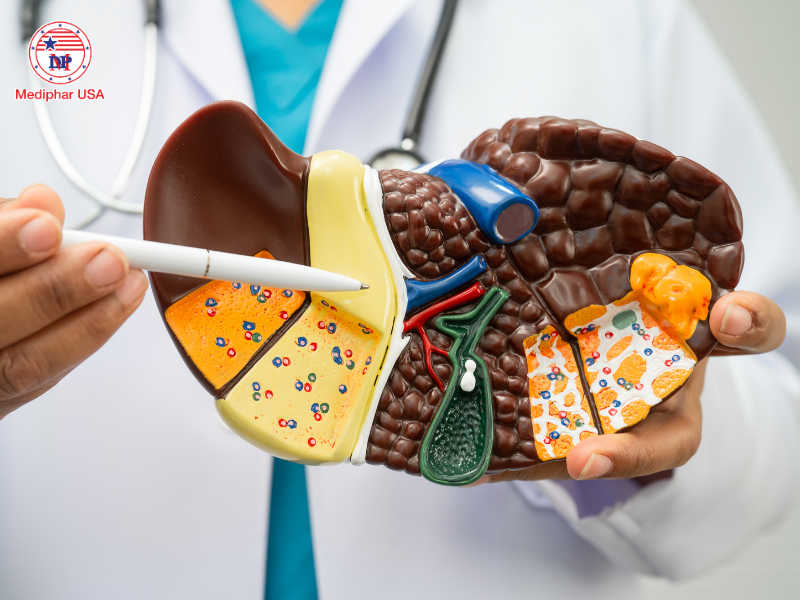 biểu hiện sau khi uống thuốc giải độc gan​ thường gặp