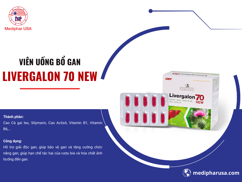 biểu hiện sau khi uống thuốc giải độc gan​ thường gặp