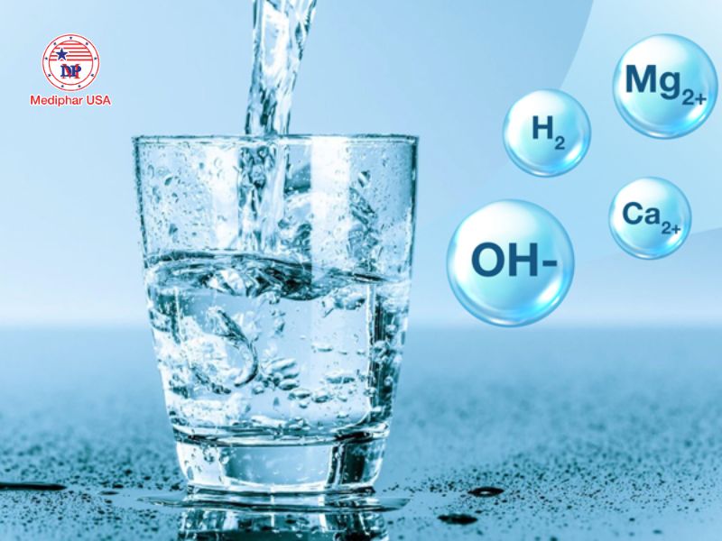 Cách cầm tiêu chảy nhanh nhất cho người lớn bằng cách bù nước và điện giải