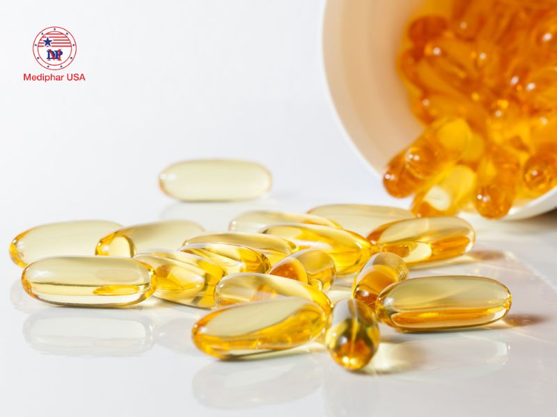 Câu hỏi thường gặp về Omega 3 6 9 dùng cho lứa tuổi nào