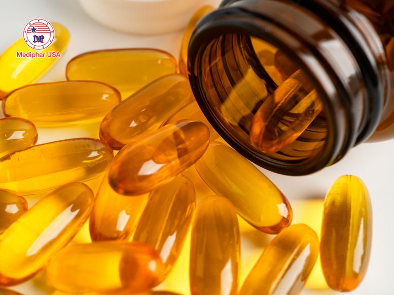 Omega 3 6 9 dùng cho lứa tuổi nào?