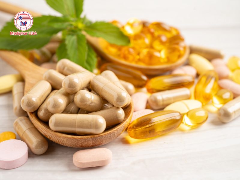 Thuốc bổ gan có hại thận không?