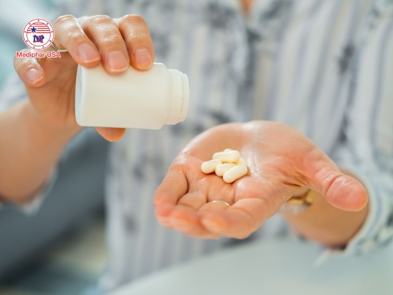 Dấu hiệu cảnh báo thuốc bổ gan ảnh hưởng đến thận