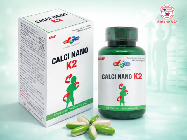 Giải đáp: Trẻ em nên uống canxi vào lúc nào trong ngày?