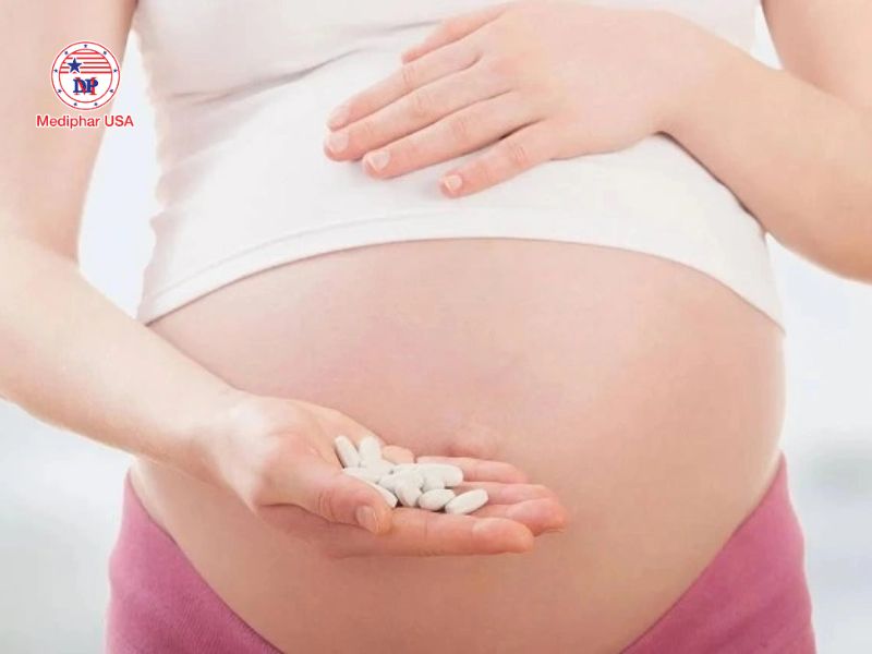 Vì sao bà bầu cần bổ sung canxi trong thai kỳ?