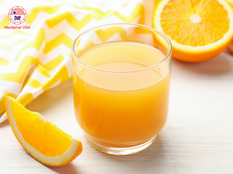 Uống gì để tăng sức đề kháng cho người lớn​? 