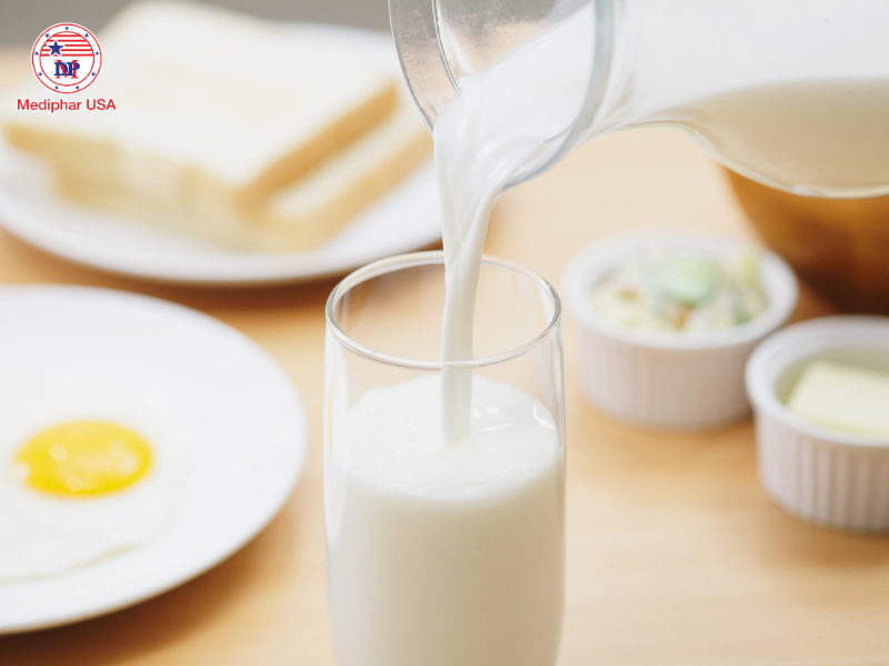 Uống gì để tăng sức đề kháng cho người lớn​? 