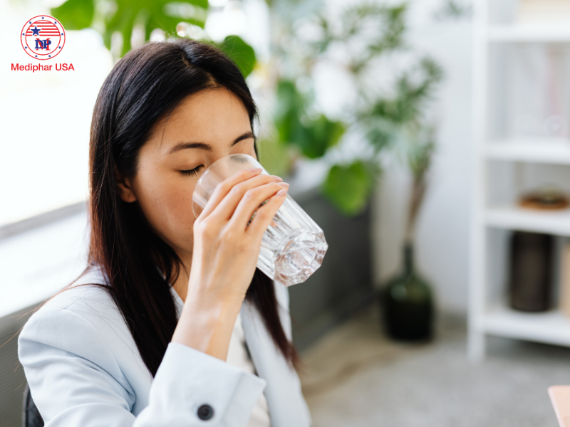 Uống gì để tăng sức đề kháng cho người lớn​? 