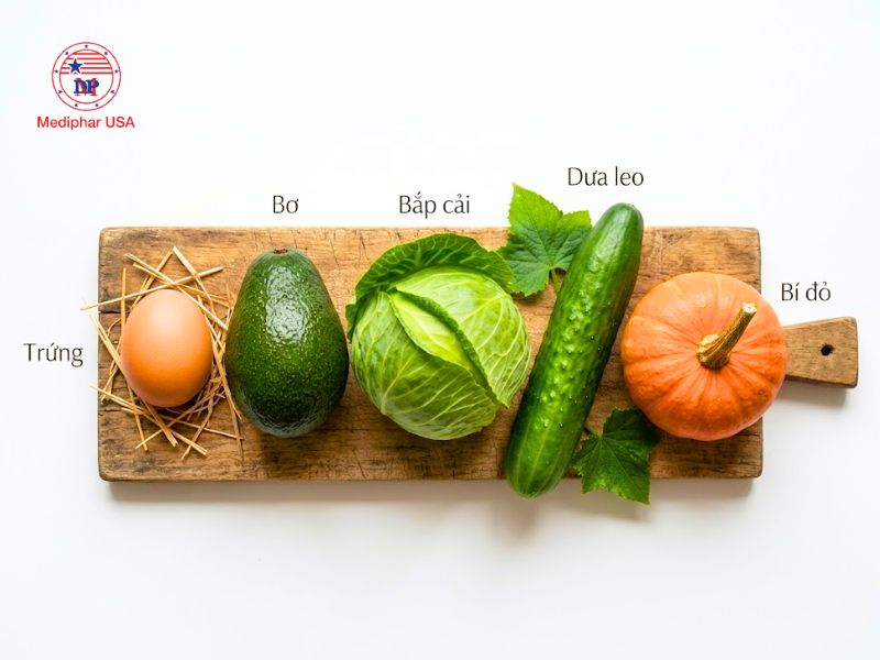 5 thực phẩm giúp giảm béo bụng siêu tốc an toàn và dễ áp dụng mỗi ngày