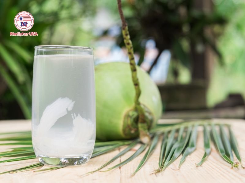 Nước dừa