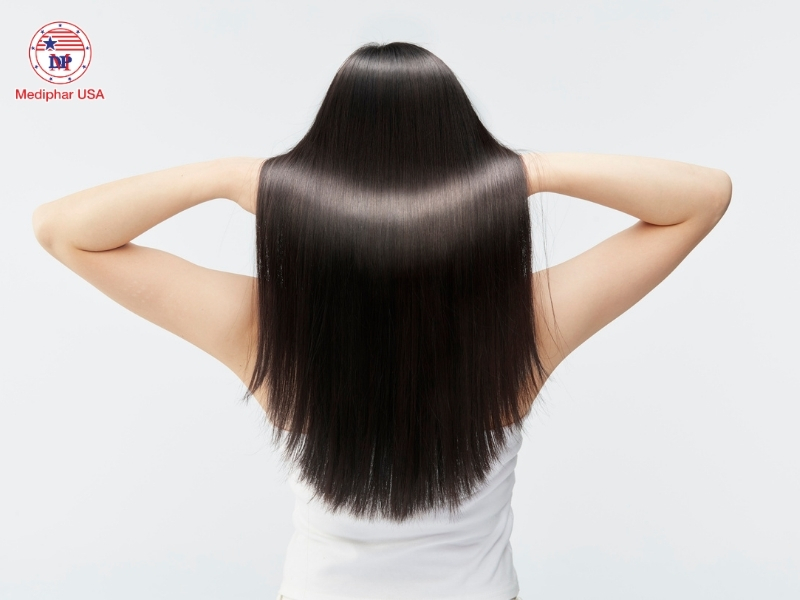 Rụng tóc sau sinh bao lâu thì hết​? 