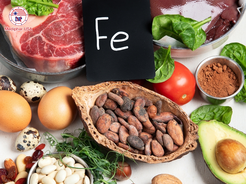 Sau khi uống Canxi không nên ăn gì​?