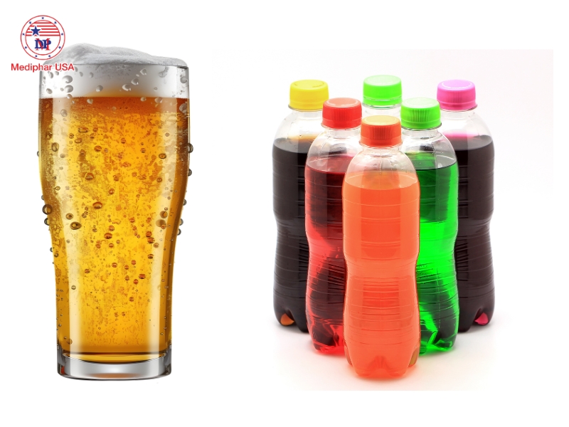 Sau khi uống Canxi không nên ăn gì​?