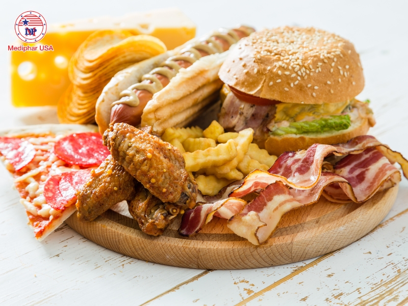 Sau khi uống Canxi không nên ăn gì​?