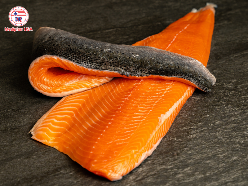 thực phẩm mát gan​