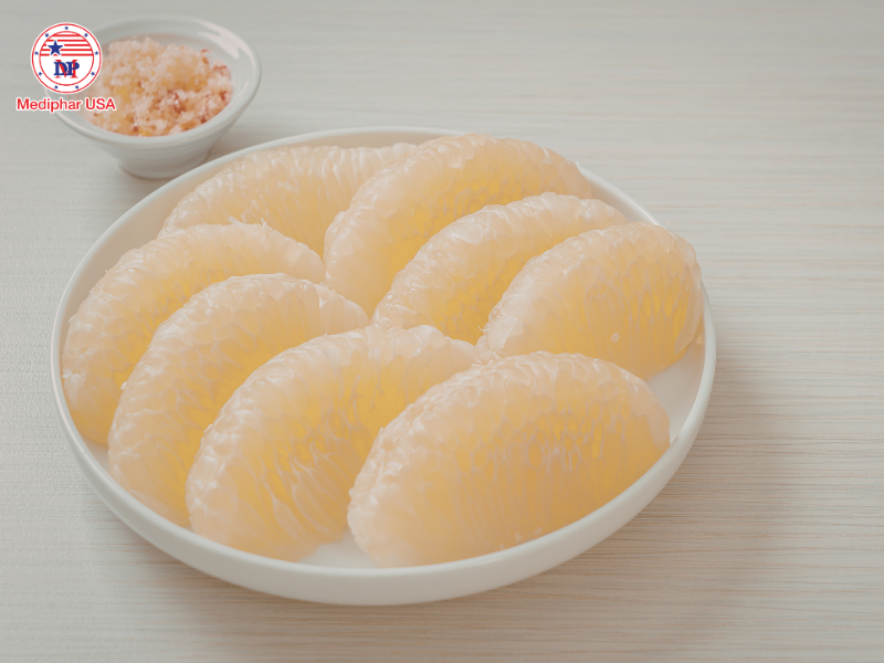 thực phẩm mát gan​